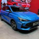 MG3 1 MG3: Nový hatchback segmentu B s hybridným pohonom