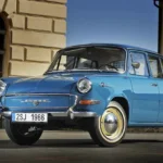 Skoda 1000MB Škoda 1000 MB: ikonický model, ktorý definoval éru, oslavuje 60 rokov
