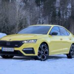 Skoda Octavia RS Farby áut podľa Veľkej noci: Žlté vozidlá zostávajú cenovo najstabilnejšie, zlatá farba stráca na hodnote najviac