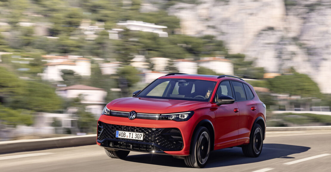 Volkswagen Tiguan 1 Nový Volkswagen Tiguan je už v predaji. Na úvod vo výbave Limited, poznáme uvádzacie ceny a výbavy
