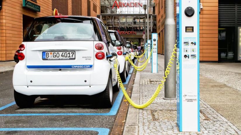 Zmena kurzu v EÚ: Elektromobily už nie sú považované za bezemisné