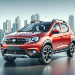 Dacia Sandero Stepway 4x4