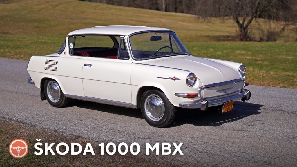 Video test áut: Škoda 1000 MBX je zberateľský poklad. Najraritnejšia z raritných - volant.tv