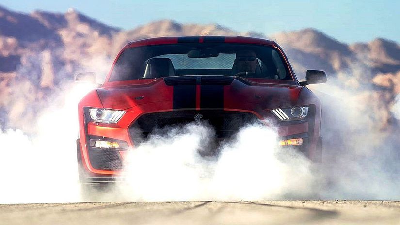 ford mustang shelby gt500 2019 02 clanokW Ako zistiť, či má vaše auto dostatočný výkon? Takto sa to dá