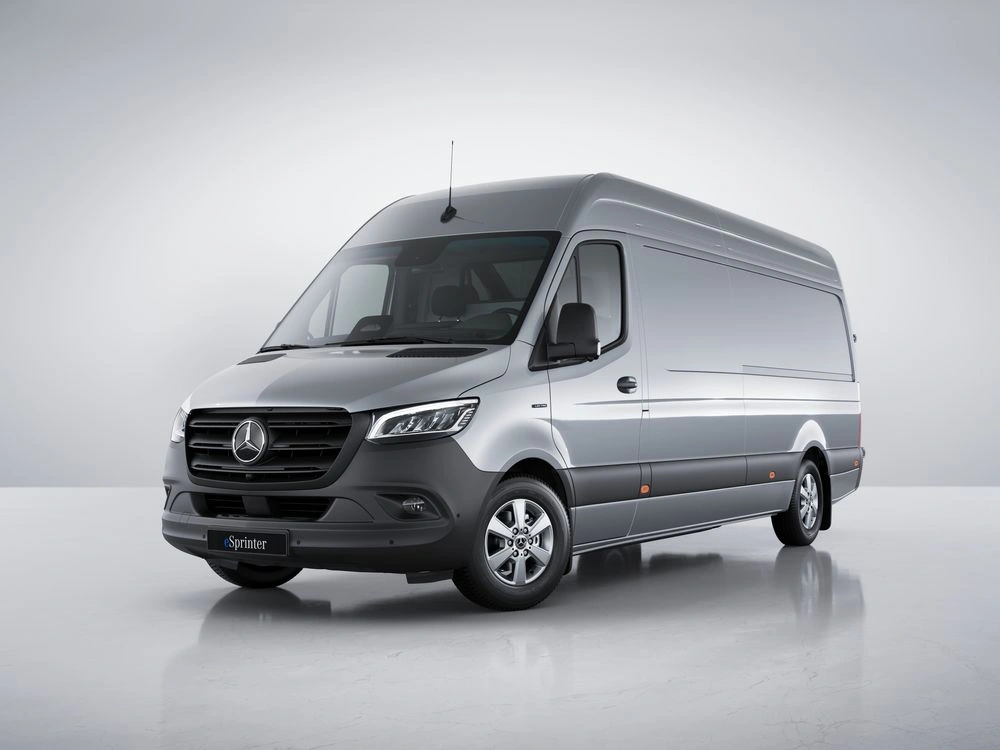 mercedes benz e sprinter Mercedes-Benz predstaví na podujatí eFleet Day 2024 komplexnú ponuku riešení elektromobility pre firmy
