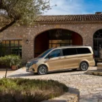 mercedes benz e vito 1 Mercedes-Benz predstaví na podujatí eFleet Day 2024 komplexnú ponuku riešení elektromobility pre firmy