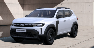 nova dacia duster 03 clanokW Nová Dacia Duster: poznáme jej cenu v Nemecku, detailný pohľad na cenu a vzhľad