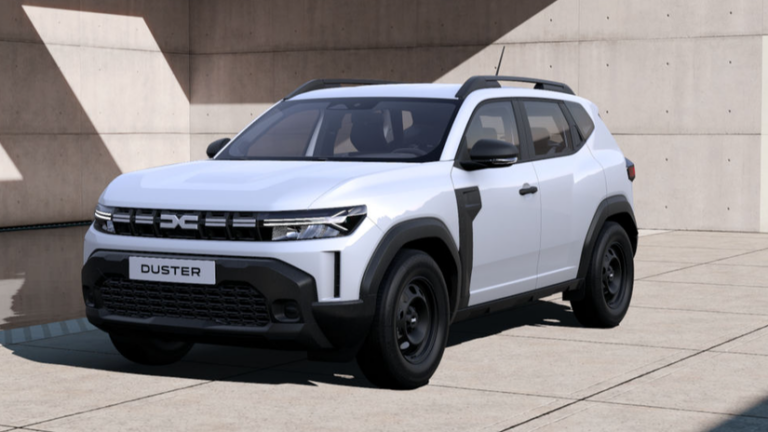 Najlacnejší Duster: Pozrite sa ako vyzerá a koľko stojí v Nemecku - Magazín - Auto - Pravda