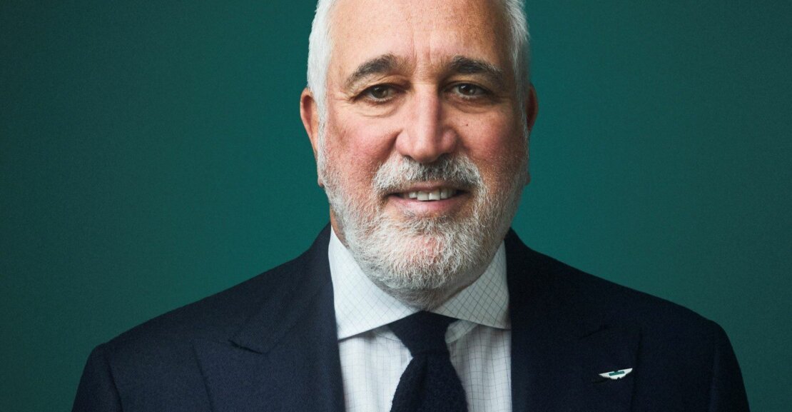 Lawrence Stroll AML 0194 Med Res Vzdor v Aston Martin: Benzínové motory budeme vyrábať až úplného do zákazu, vyhlásil kontroverzný miliardár