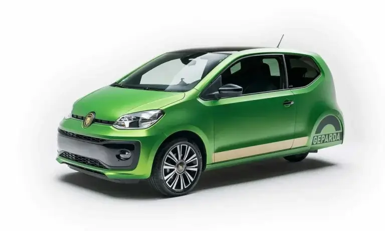 Ellenator od 16 let má novou konkurenci: Tříkolku Volkswagen Up! za 505 tisíc