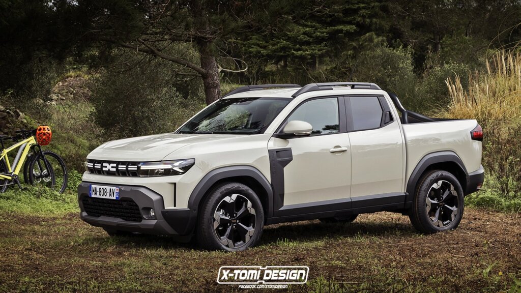 Dacia Duster Oroch