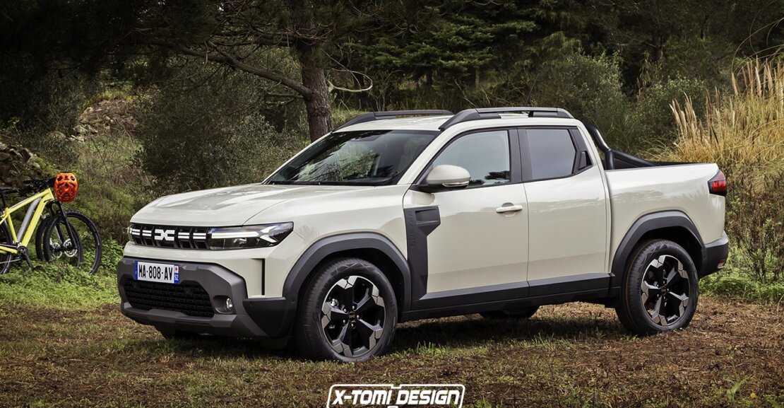 Dacia Duster Oroch