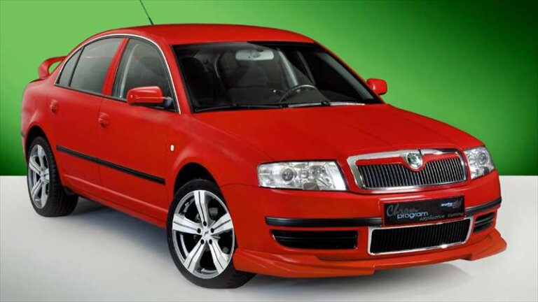 Český tuning se nebál ničeho aneb Tohle bylo dřív normální. Vzpomeňte s námi na křídla a mračítka – AutoRevue.cz