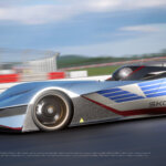 skoda vision gran turismo 4 Škoda Vision Gran Turismo: Škoda sa púšťa do virtuálneho sveta Gran Turismo