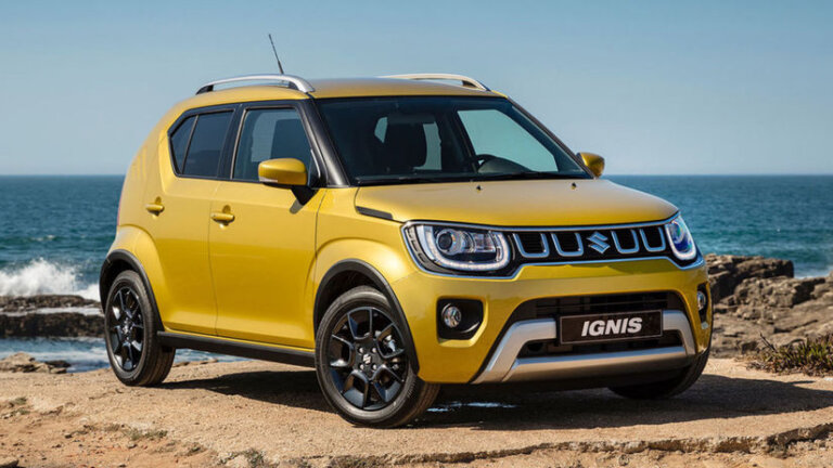 Suzuki Ignis končí. Najmenšiu štvorkolku ‘zabili‘ európske predpisy - Magazín - Auto - Pravda