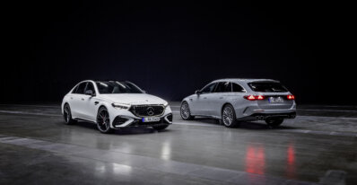 Mercedes-AMG E 53 HYBRID 4MATIC+