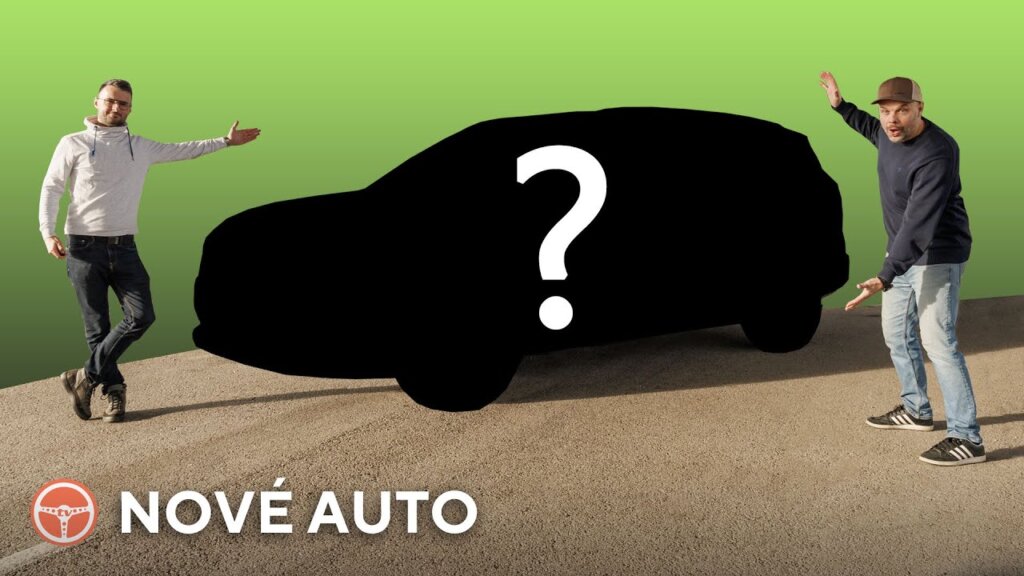 Video test áut: Nové redakčné auto! VEĽKÁ zmena, je INÉ ako by si čakal! - volant.tv
