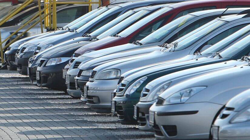 Počet dovážaných vozidiel sa za prvý prvý štvrťrok 2024 stúpol