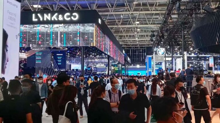 Toto je Top 10 premiér z Pekingu. Ázijskému autosalónu môže Ženeva závidieť - Magazín - Auto - Pravda