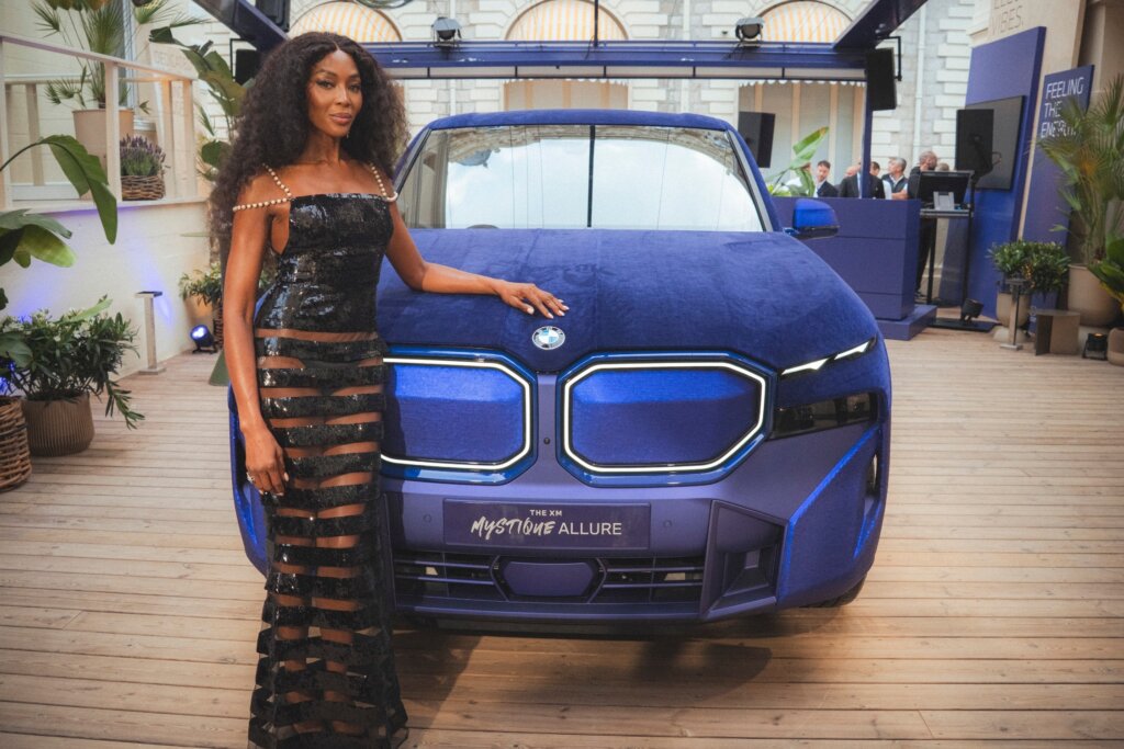 BMW XM Mystique Allure
