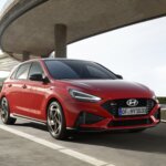 Hyundai i30 hatchback
