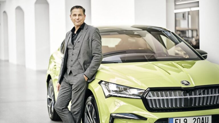 Je Škoda ‘pod papučou‘ VW? Volajú mi každý deň, tvrdí šéf českej značky - Magazín - Auto - Pravda