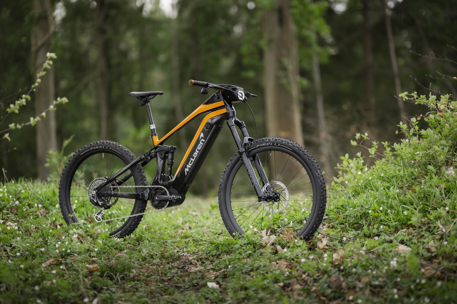 mclaren extreme ebike