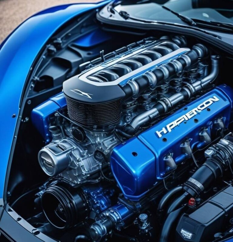 Odrovná elektromobily na batériu? Alpine má motor spaľujúci vodík! Prototyp pretekárskeho Alpenglow Hy4 - AUTOVINY.sk