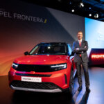 opel frontera 1 Opel Frontera: oficiálne zo svetovej premiéry v Istambule. Toto o nej vieme