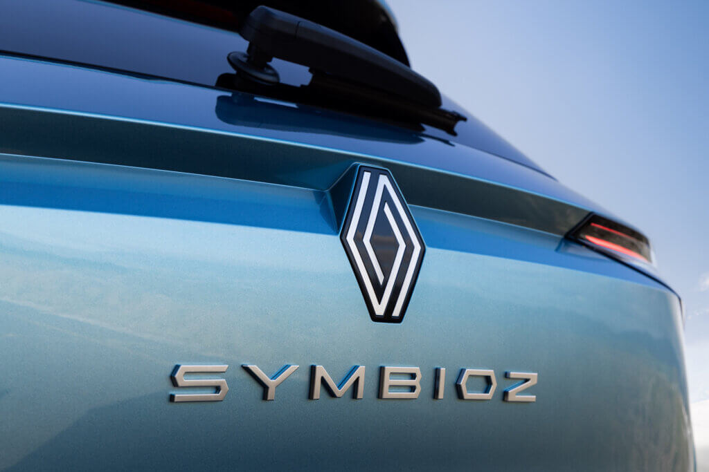 Renault Symbioz 4