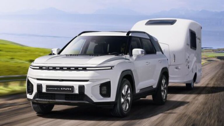 SsangYong Torres EVX: Tak toto je elektrická ‘bomba‘. Nájdu konkurenti cenovú odpoveď? - Novinky - Auto - Pravda