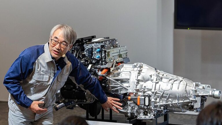 Toyota, Mazda a Subaru ohlásili novú éru ‘spaľovákov‘. Idú do nich naplno - Magazín - Auto - Pravda