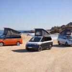 Nový Volkswagen California