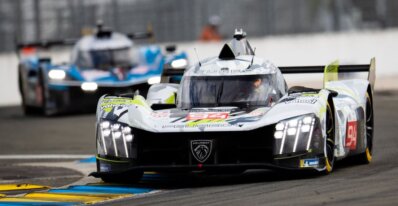 Peugeot TotalEnergies