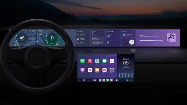 Nové rozhranie Apple CarPlay príde čoskoro. Totálne zrastie s autom - Magazín - Auto - Pravda