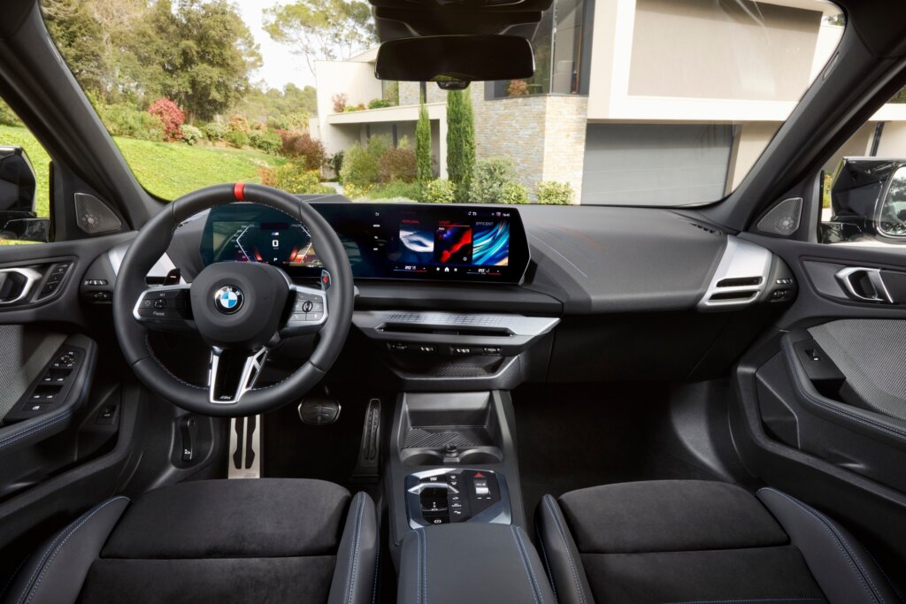 BMW M135 xDrive 