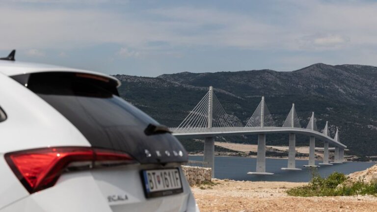 Koľko zaplatíme za diaľnice do Chorvátska? Opäť viac - pozrite si ceny - Poradňa - Auto - Pravda