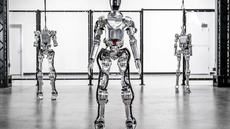 BMW to s humanoidmi myslí vážne. Výhoda? Neštrajkujú - Magazín - Auto - pravda.sk