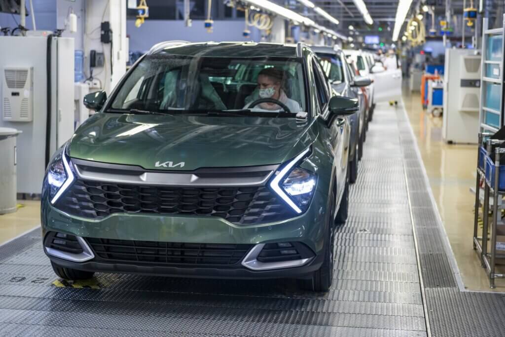 kia slovakia