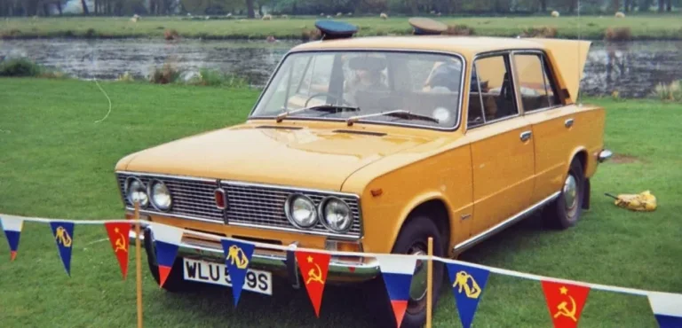 
      Klenoty Socializmu 4: Bohyňa z Ruska na našich cestách
    