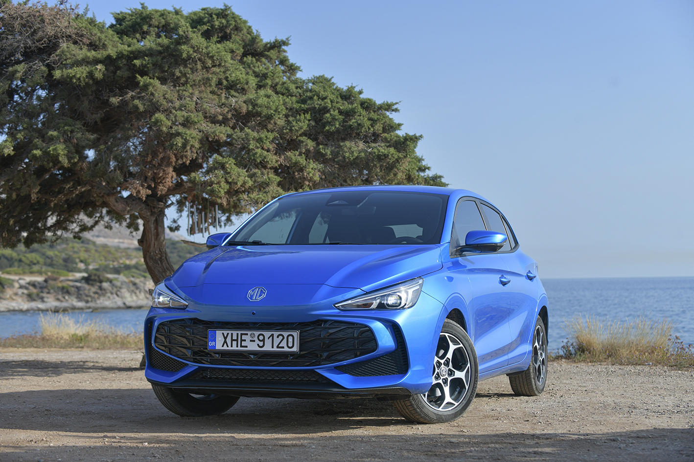 Nové MG3 Hybrid+ prichádza s pokročilým hybridným systémom