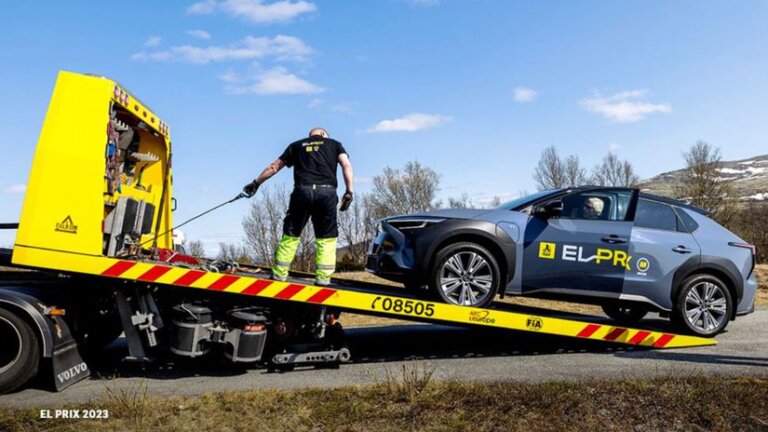 NAF: Toto je najnovší letný test dojazdu elektromobilov. Ktorý vyhral? - Poradňa - Auto - Pravda