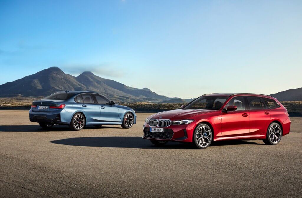 bmw 3 sedan touring