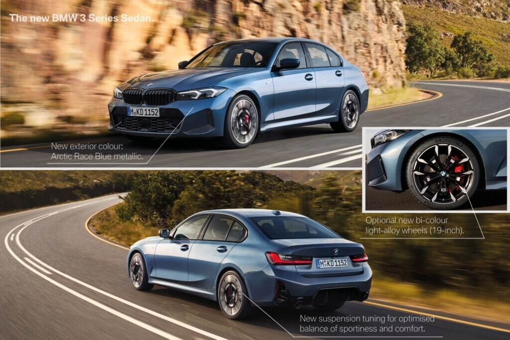 bmw 3 sedan touring
