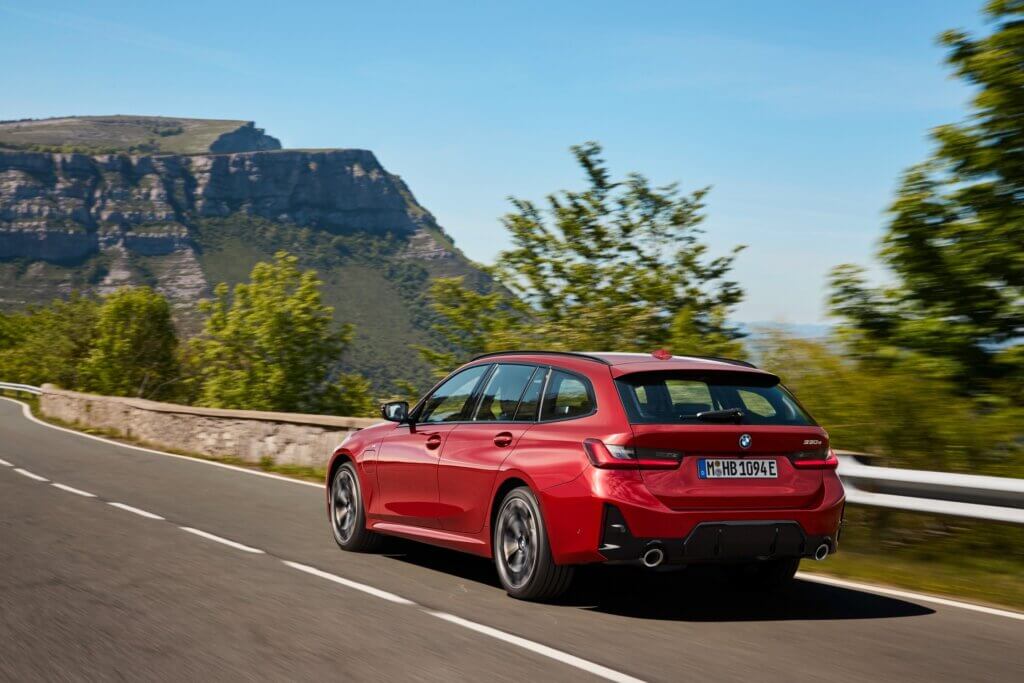 bmw 3 touring