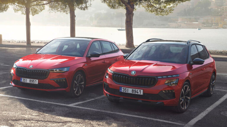Škoda predĺži život Fabii, Kamiqu aj Scale. Na lacné ‘elektro‘ sa čaká - Magazín - Auto - Pravda