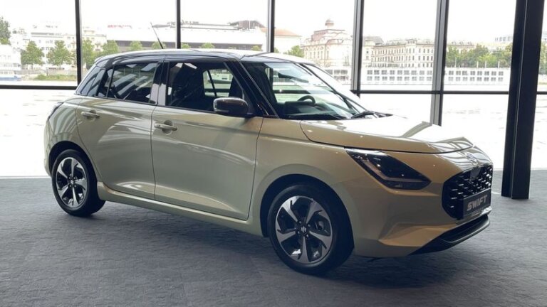 Suzuki Swift: Poznáme slovenské ceny štvrtej generácie - Novinky - Auto - Pravda