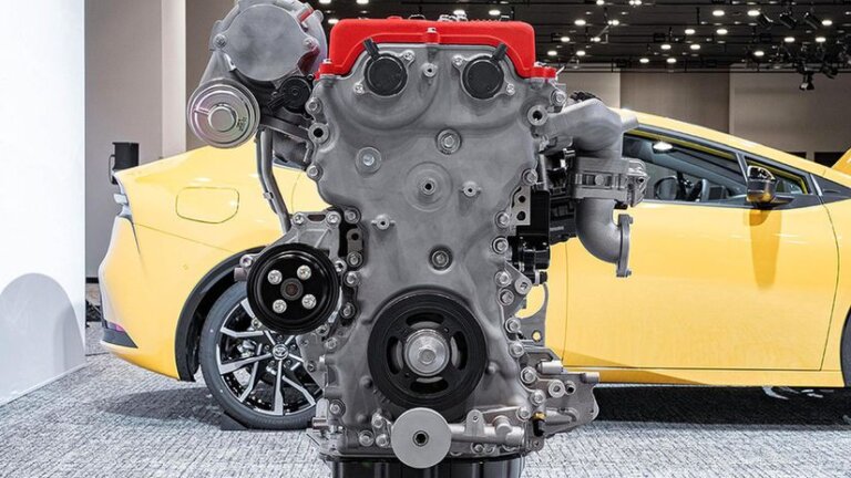 Toyota: Naše nové ‘spaľováky‘ zmenia pravidlá hry - Magazín - Auto - Pravda