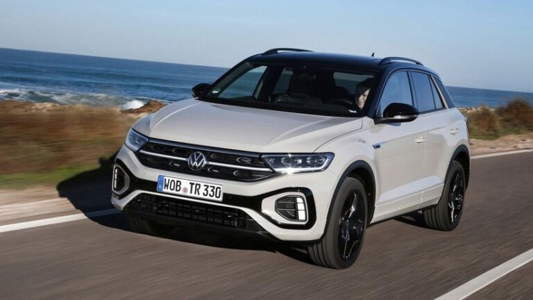 T-Roc stúpa, Tesla padá: Toto je TOP 20 SUV v Európe - Magazín - Auto - Pravda