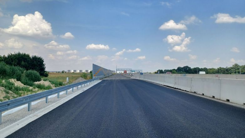 D1 Diaľnica D1: Úplná uzávierka pri Triblavine kvôli rozširovaniu